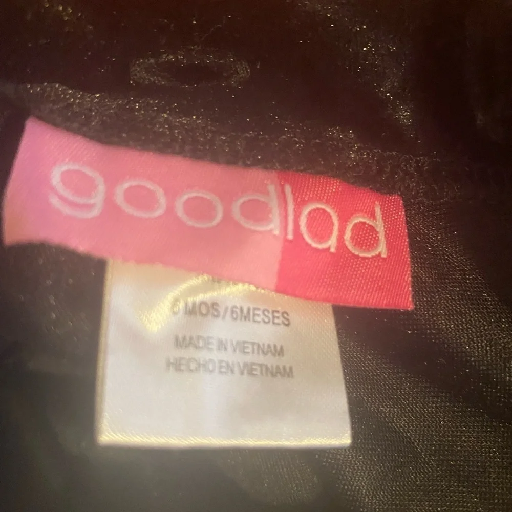 Goodlad Holiday Romper
